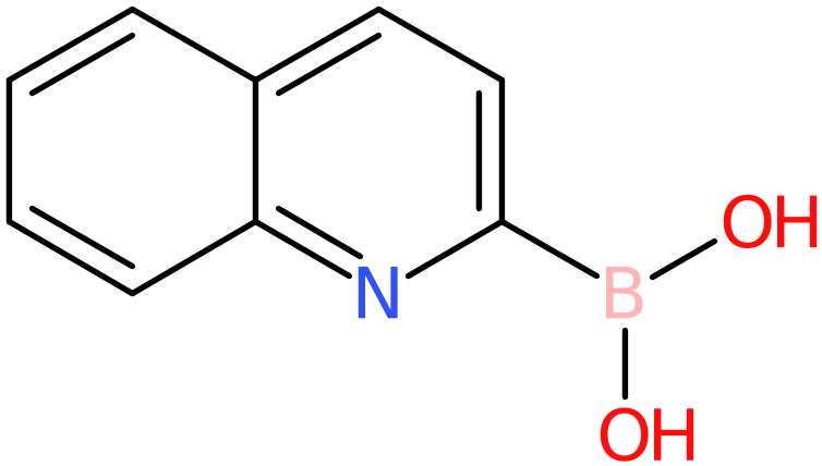 CAS: 745784-12-7 | Quinoline-2-boronic acid, NX60411