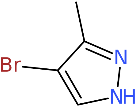 CAS: 13808-64-5 | 4-Bromo-3-methylpyrazole, NX22875