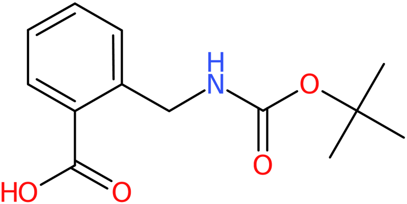 CAS: 669713-61-5 | 2-[(Boc-amino)methyl]benzoic acid, >97%, NX57599