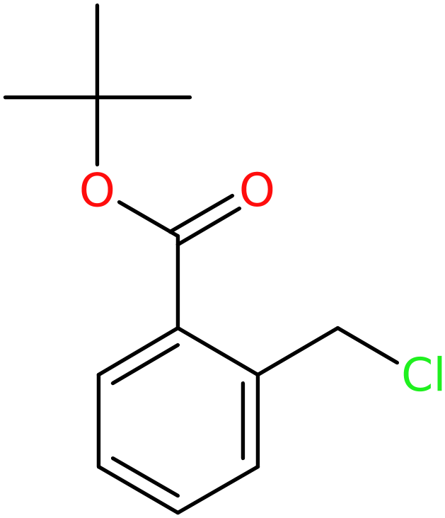 CAS: 950603-44-8 | tert-Butyl 2-(chloromethyl)benzoate, tech, NX70574