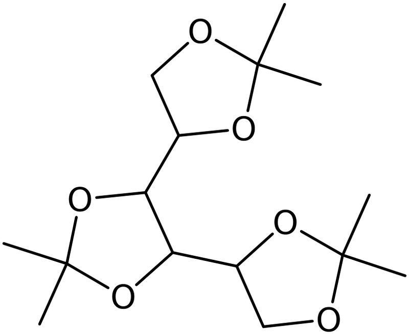 CAS: 1214702-92-7 | 4,5-Bis(2,2-dimethyl-1,3-dioxolan-4-yl)-2,2-dimethyl-1,3-dioxolane, NX17707