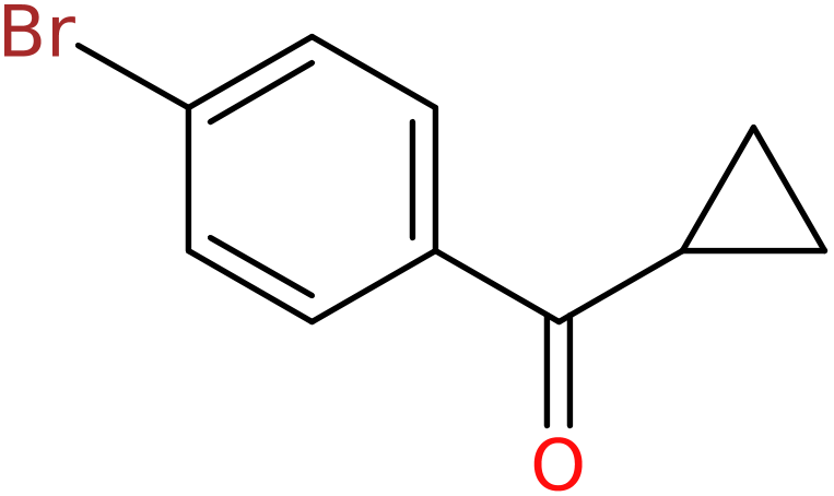 CAS: 6952-89-2 | (4-Bromophenyl)cyclopropylmethanone, NX58601