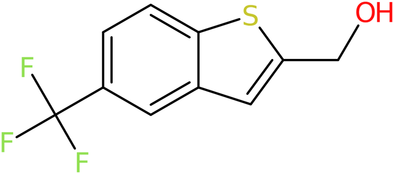 CAS: 951122-90-0 | (5-Trifluoromethyl-benzo[b]thiophen-2-yl)-methanol, NX70610