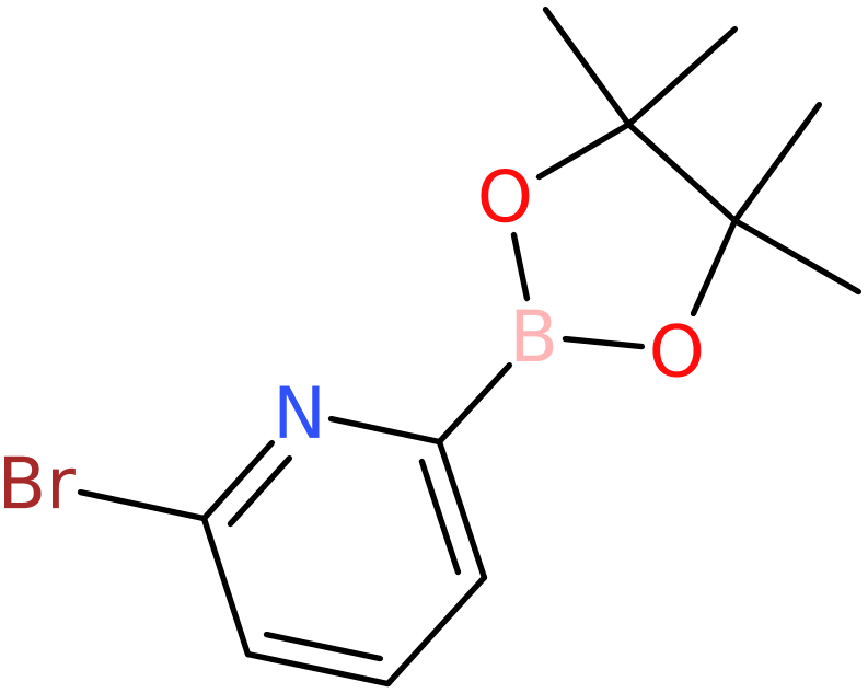 CAS: 651358-83-7 | 6-Bromopyridine-2-boronic acid, pinacol ester, >98%, NX56861