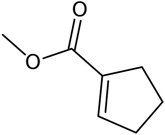 CAS: 25662-28-6 | Methyl cyclopent-1-ene-1-carboxylate, NX38031