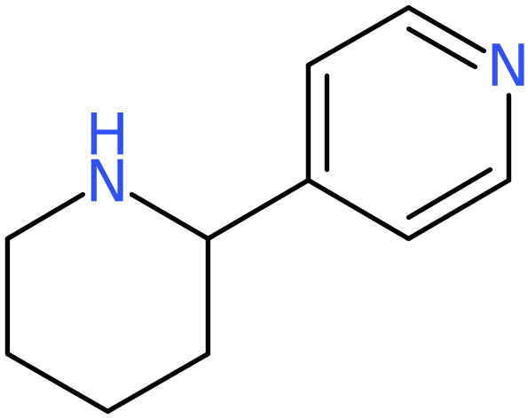 CAS: 143924-51-0 | 4-(Piperidin-2-yl)pyridine, NX24381