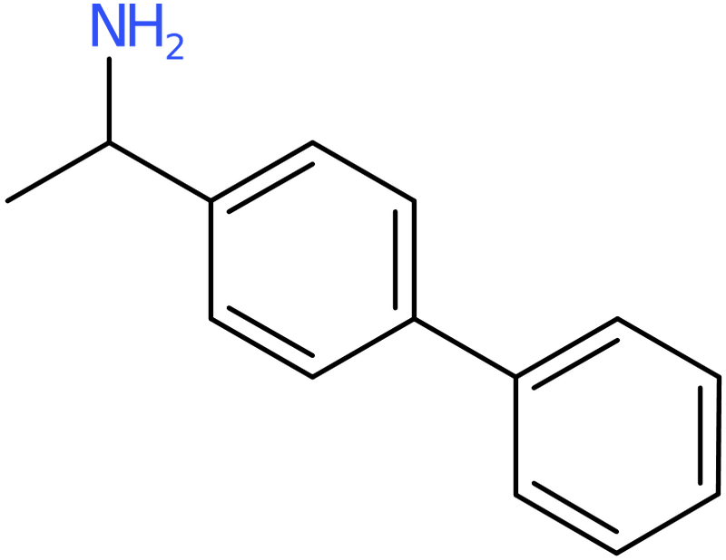 CAS: 86217-82-5 | 4-(1-Aminoethyl)biphenyl, NX64640