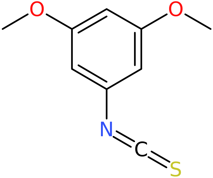 CAS: 104968-58-3 | 3,5-Dimethoxyphenyl isothiocyanate, NX12441