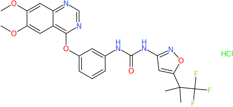 CAS: 1227678-26-3 | CEP-32496 hydrochloride, NX18246