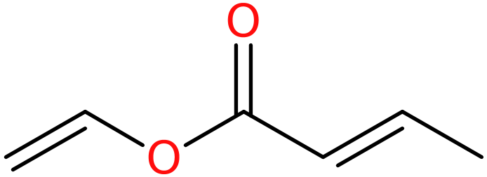 CAS: 14861-06-4 | Vinyl crotonate, >95%, NX25245