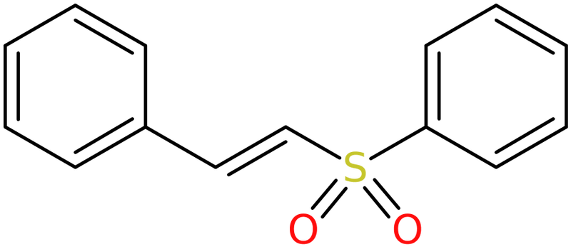 CAS: 16212-06-9 | Phenyl trans-styryl sulphone, NX27322