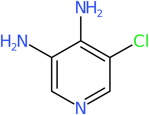 CAS: 929074-42-0 | 5-Chloro-3,4-diaminopyridine, >97%, NX69336