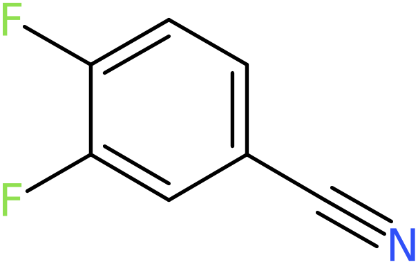 CAS: 64248-62-0 | 3,4-Difluorobenzonitrile, >98%, NX56555