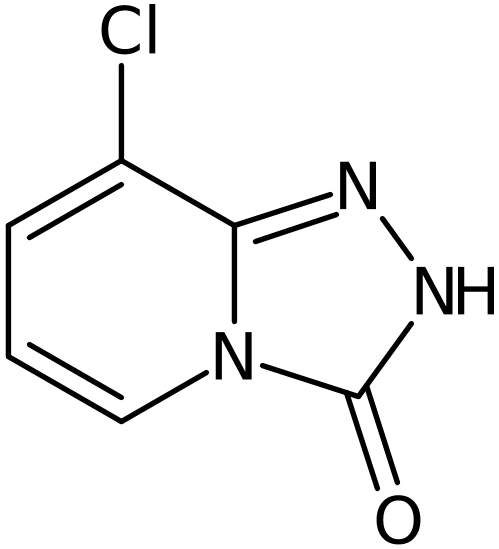 CAS: 1020042-77-6 | 8-Chloro-[1,2,4]triazolo[4,3-a]pyridin-3(2H)-one, >98%, NX11409