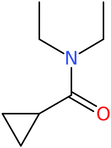 CAS: 10374-28-4 | N,N-Diethylcyclopropanecarboxamide, NX12055