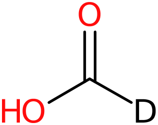 CAS: 917-71-5 | Formic-D acid (95% in H2O) , >98 Atom % D, NX68855