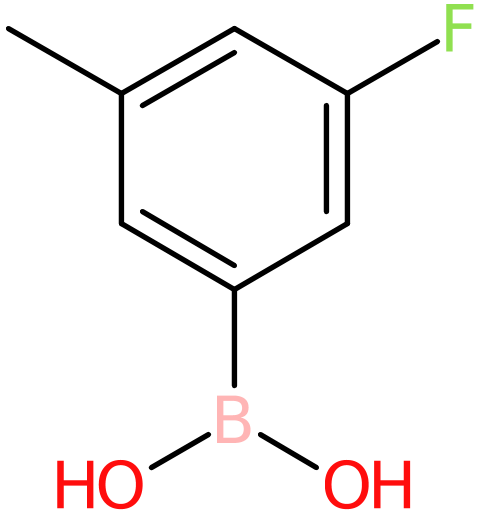 CAS: 850593-06-5 | 3-Fluoro-5-methylbenzeneboronic acid, >98%, NX63985