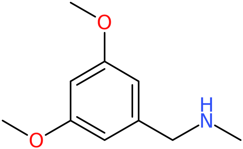 CAS: 77775-71-4 | (3,5-Dimethoxybenzyl)methylamine, >95%, NX61681