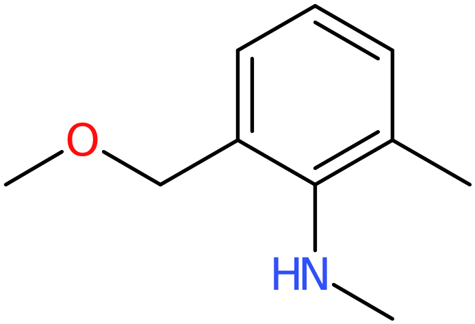 CAS: 941294-11-7 | N,6-Dimethyl-2-(methoxymethyl)aniline, >96%, NX70017