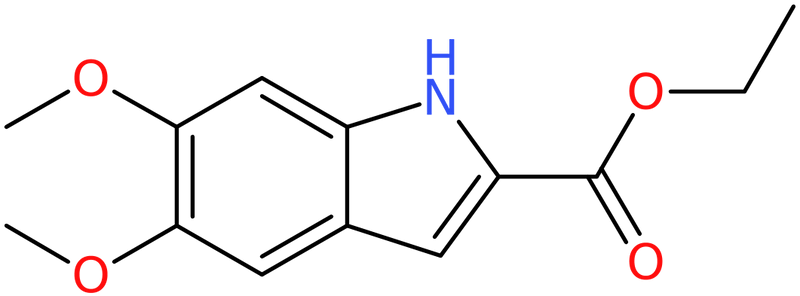 CAS: 16382-18-6 | Ethyl 5,6-dimethoxyindole-2-carboxylate, NX27600