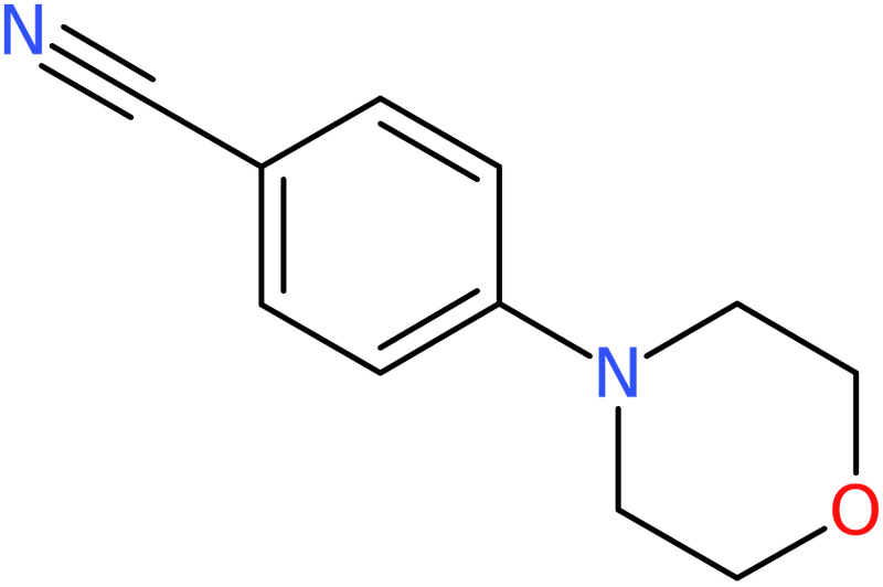 CAS: 10282-31-2 | (Morpholin-4-yl)benzonitrile, >97%, NX11688