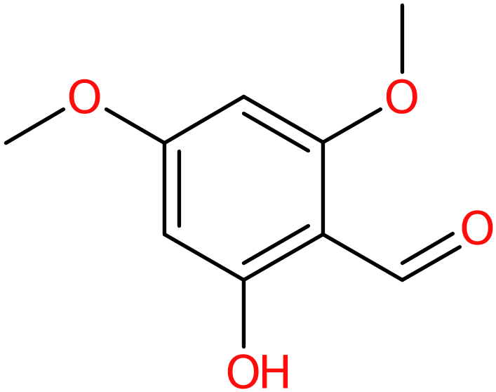 CAS: 708-76-9 | 4,6-Dimethoxy-2-hydroxybenzaldehyde, >98%, NX59141