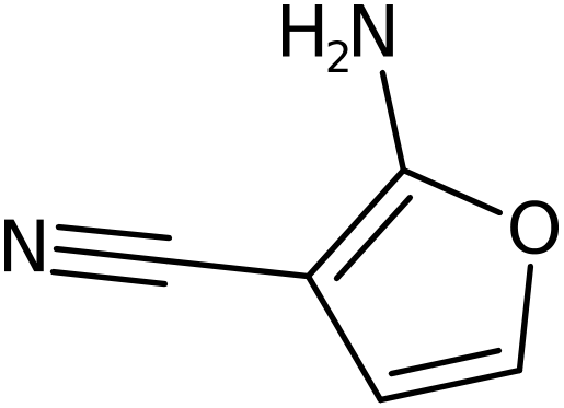 CAS: 139370-56-2 | 2-Amino-3-furonitrile, >95%, NX23153