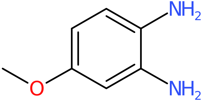 CAS: 102-51-2 | 4-Methoxybenzene-1,2-diamine, NX11396