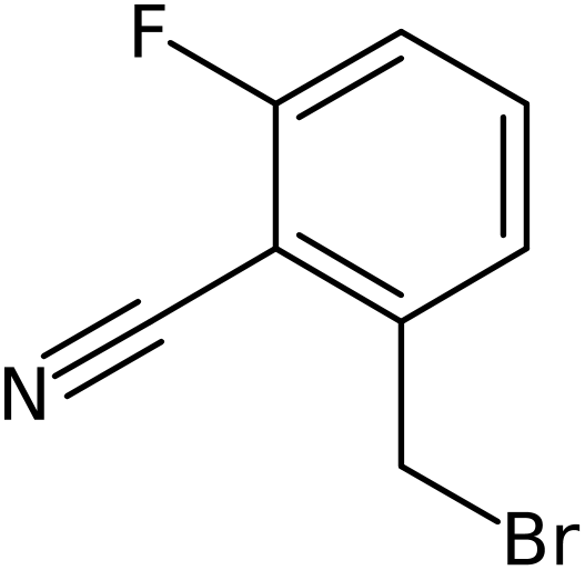 CAS: 1261686-95-6 | 2-(Bromomethyl)-6-fluorobenzonitrile, >97%, NX19590