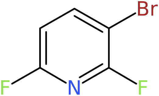 CAS: 80392-79-6 | 3-Bromo-2,6-difluoropyridine, NX62447