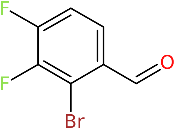 CAS: 1578156-21-4 | 2-Bromo-3,4-difluorobenzaldehyde, NX26613