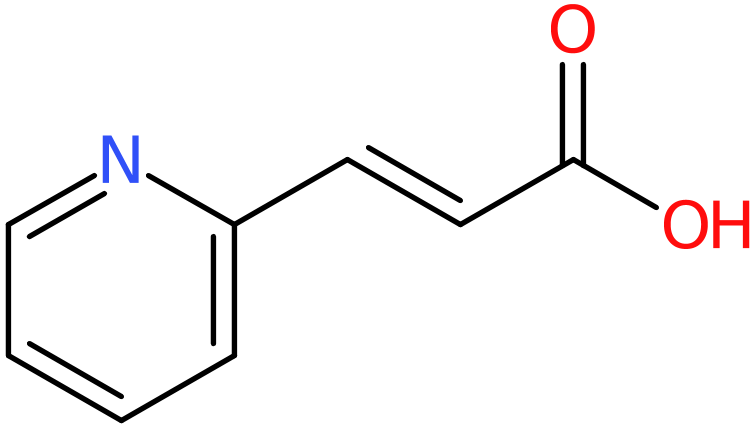 CAS: 7340-22-9 | 3-(Pyridin-2-yl)acrylic acid, >97%, NX59996