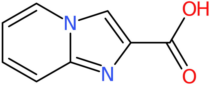 CAS: 64951-08-2 | Imidazo[1,2-a]pyridine-2-carboxylic acid, NX56779