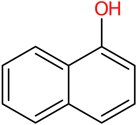 CAS: 90-15-3 | 1-Naphthol, >99%, NX67681