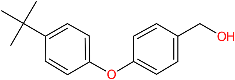 CAS: 1037141-25-5 | 4-[4-(tert-Butyl)phenoxy]benzyl alcohol, NX12048