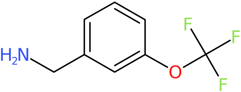 CAS: 93071-75-1 | 3-(Trifluoromethoxy)benzylamine, >97%, NX69433