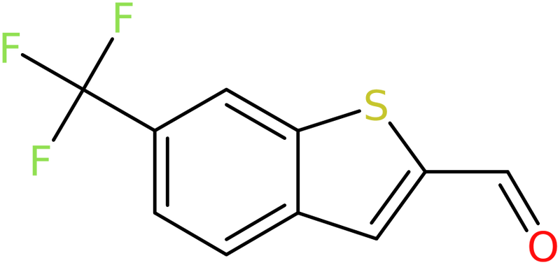 CAS: 863118-49-4 | 6-(Trifluoromethyl)benzothiophene-2-carbaldehyde, NX64682