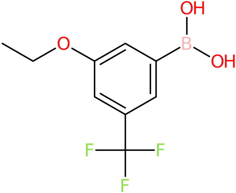 CAS: 871332-96-6 | 3-Ethoxy-5-(trifluoromethyl)benzeneboronic acid, >98%, NX65263