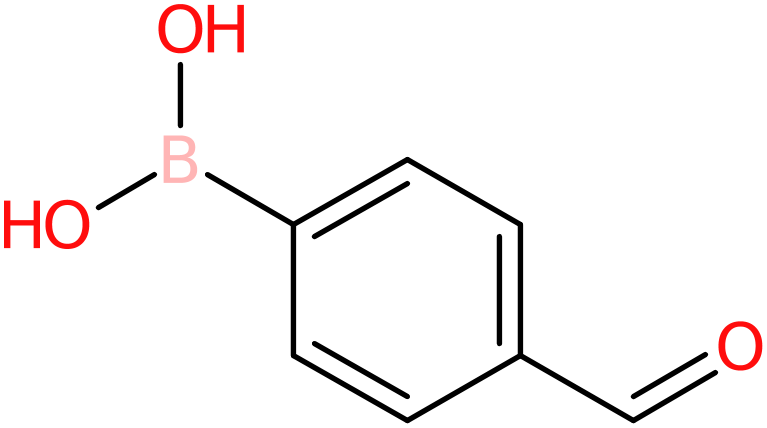 CAS: 87199-17-5 | 4-Formylbenzeneboronic acid, NX65309