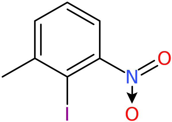 CAS: 6277-17-4 | 2-Iodo-3-nitrotoluene, NX55806