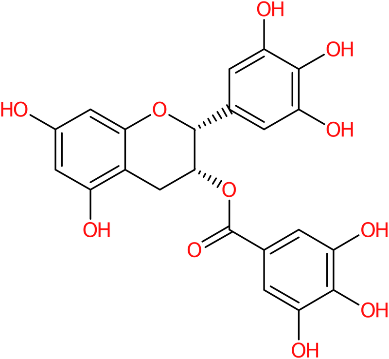 CAS: 989-51-5 | Epigallocatechin gallate, NX71740