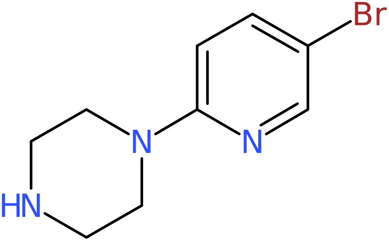 CAS: 73406-97-0 | 5-Bromo-2-(piperazin-1-yl)pyridine, NX60001