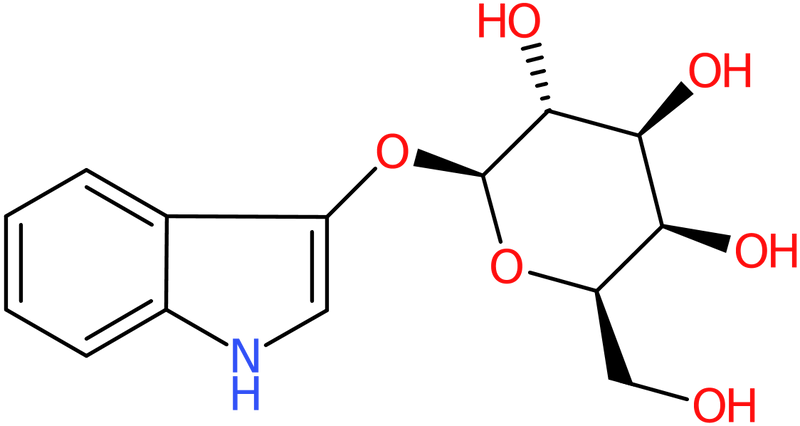 CAS: 126787-65-3 | 3-Indolyl-beta-D-galactopyranoside, NX19828