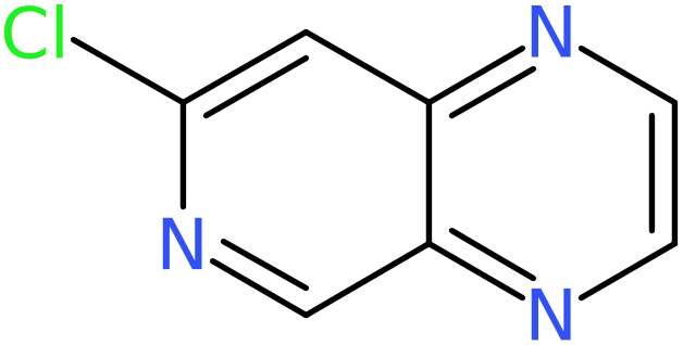 CAS: 93049-39-9 | 7-Chloropyrido[3,4-b]pyrazine, NX69428