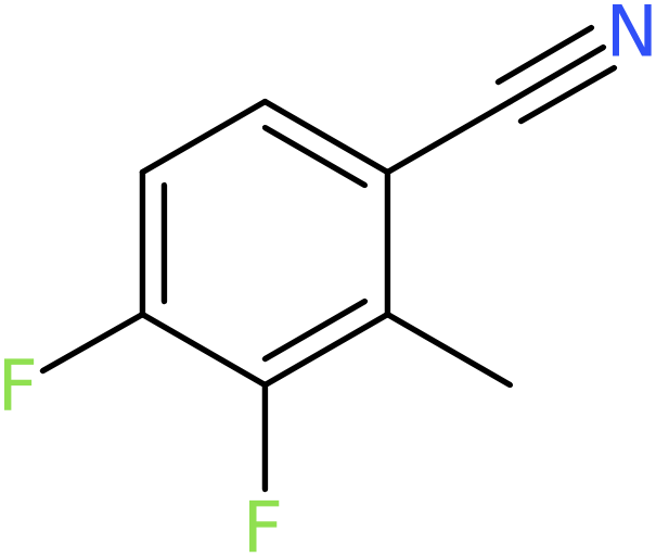 CAS: 847502-83-4 | 3,4-Difluoro-2-methylbenzonitrile, >98%, NX63538