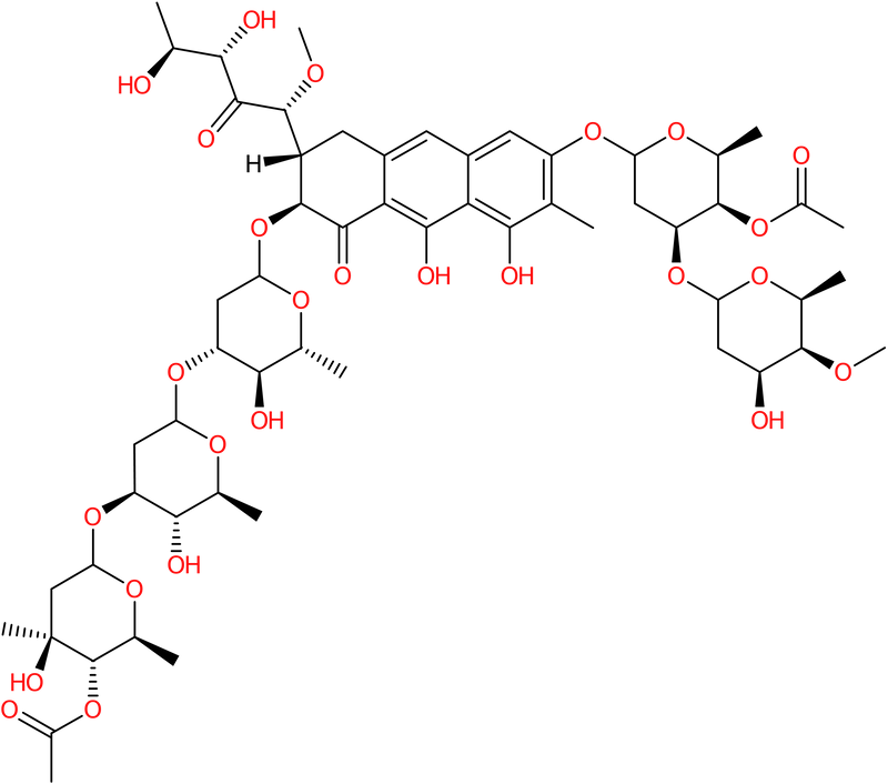 CAS: 7059-24-7 | Chromomycin A3, NX59072