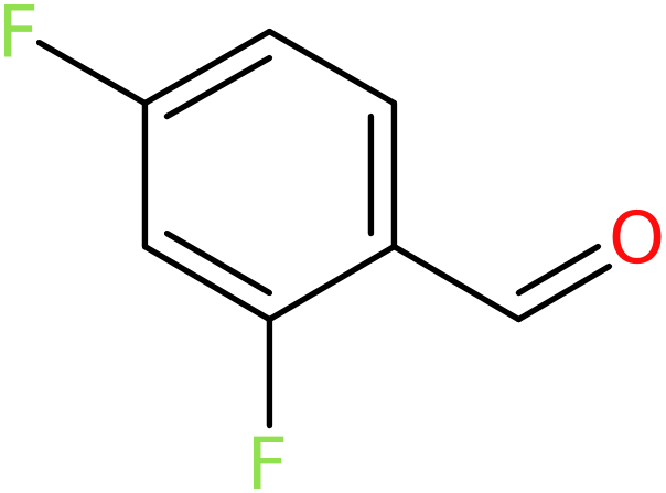 CAS: 1550-35-2 | 2,4-Difluorobenzaldehyde, >98%, NX26229