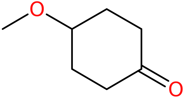 CAS: 13482-23-0 | 4-Methoxycyclohexanone, >95%, NX21739