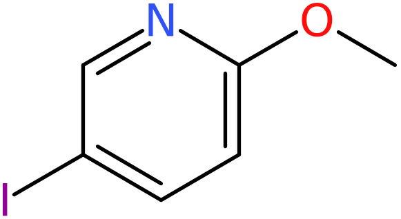 CAS: 13472-61-2 | 5-Iodo-2-methoxypyridine, >98%, NX21712