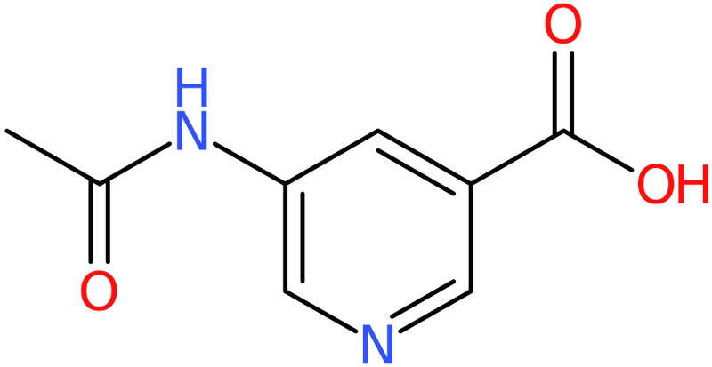 CAS: 82817-65-0 | 5-Acetamidonicotinic acid, >98%, NX63033